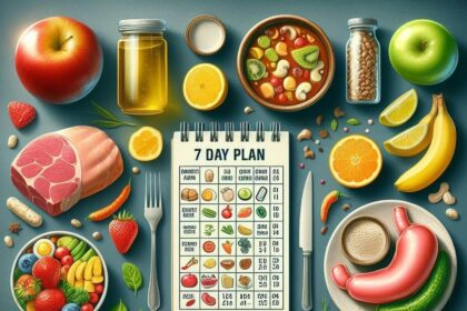 picture conteain of 7 Day Meal Plan For Gastritis