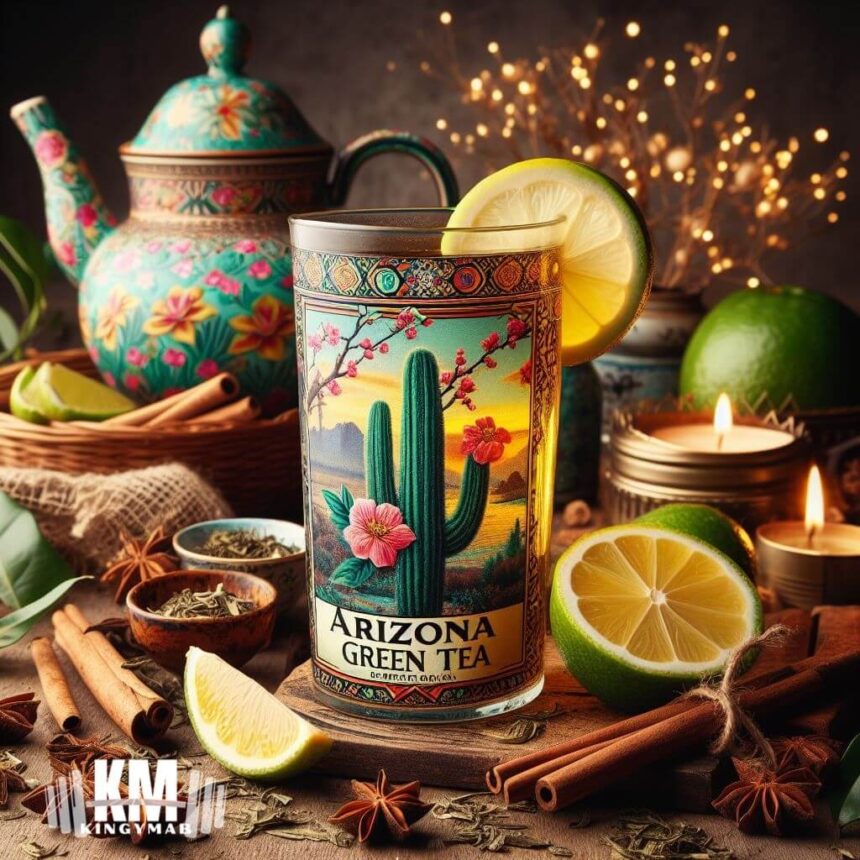 Arizona Green Tea: A Refreshing Beverage with Surprising Benefits ...