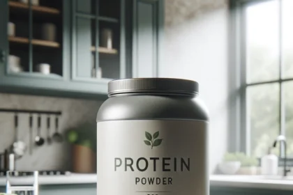 Protein Powder Without Artificial Sweeteners