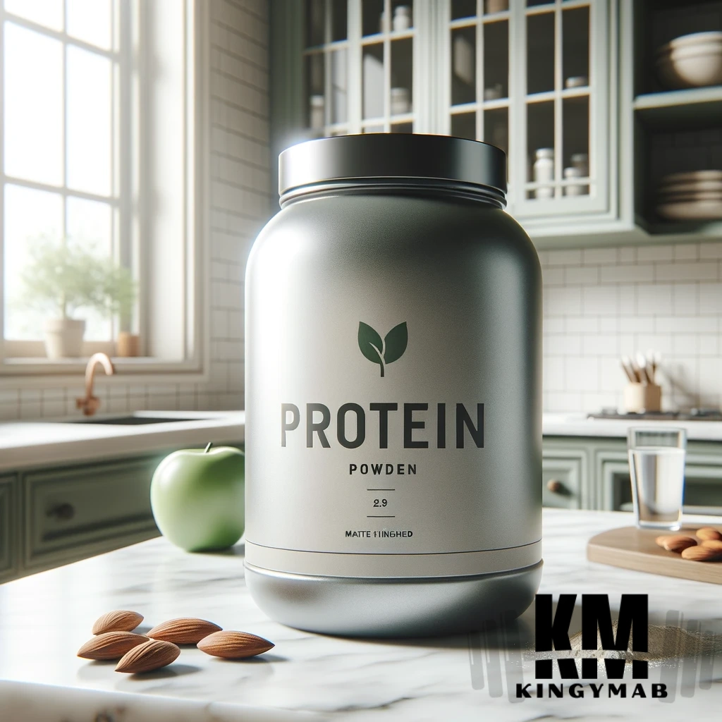 Protein Powder Without Artificial Sweeteners 
