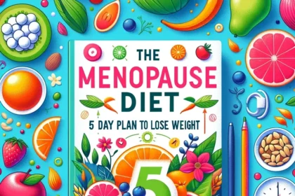 The Menopause Diet 5 Day Plan To Lose Weight