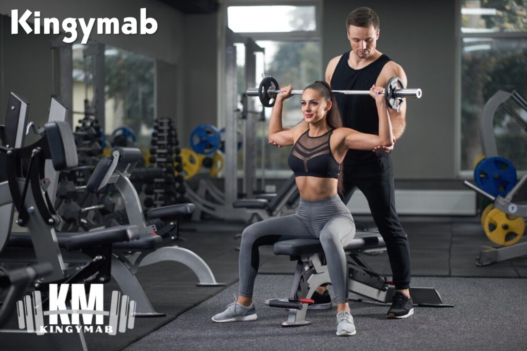 kingymab Your Fitness Partner