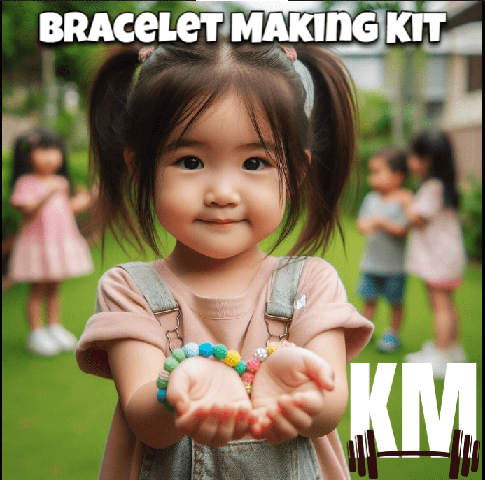 bracelet making kit