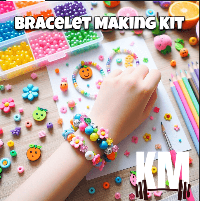 bracelet making kit
