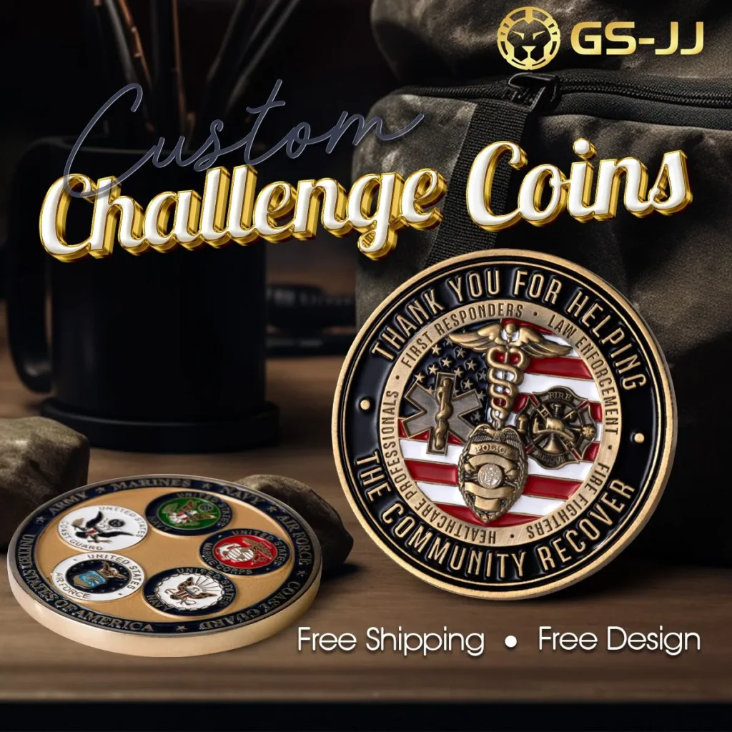 Custom Challenge Coins