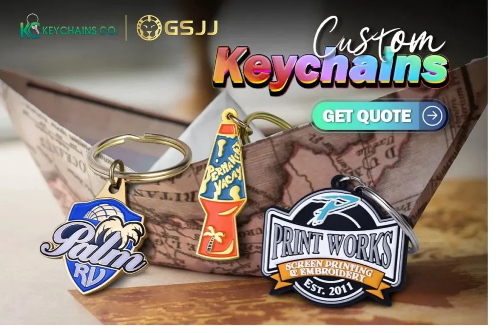 Custom Keychains