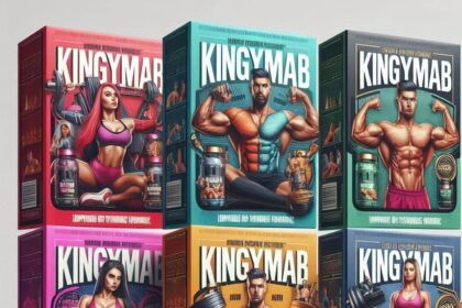 Kingymab supplements for fitness lovers