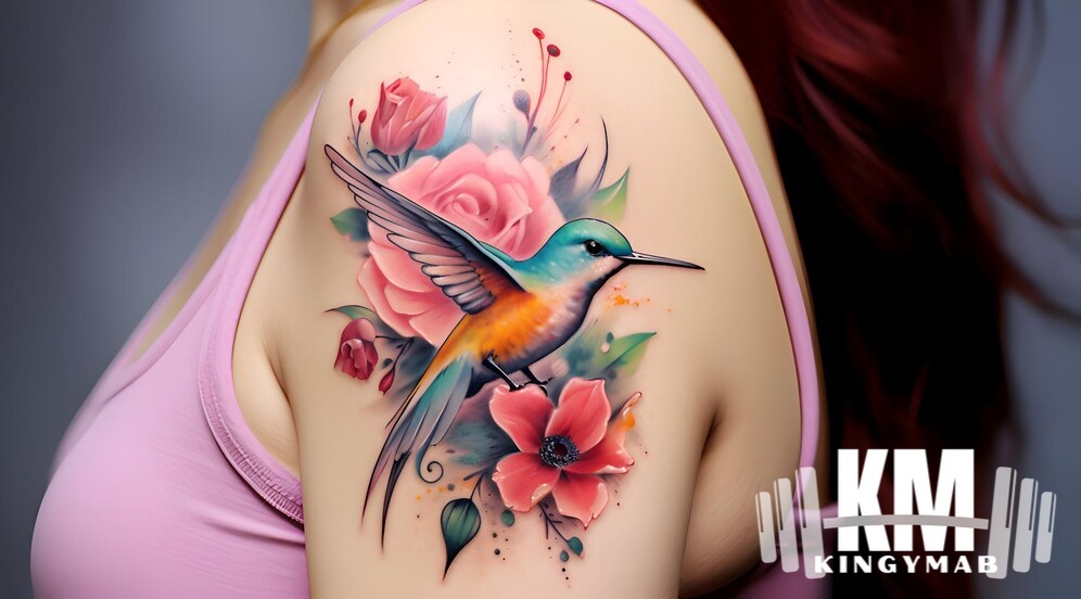 The Pros and Cons of Watercolor Tattoo