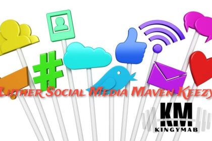 Luther Social Media Maven Keezy.co