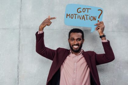 8 Ways To Boost Motivation