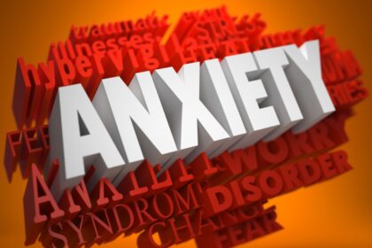 Anxiety, Addiction, Stress and Depression