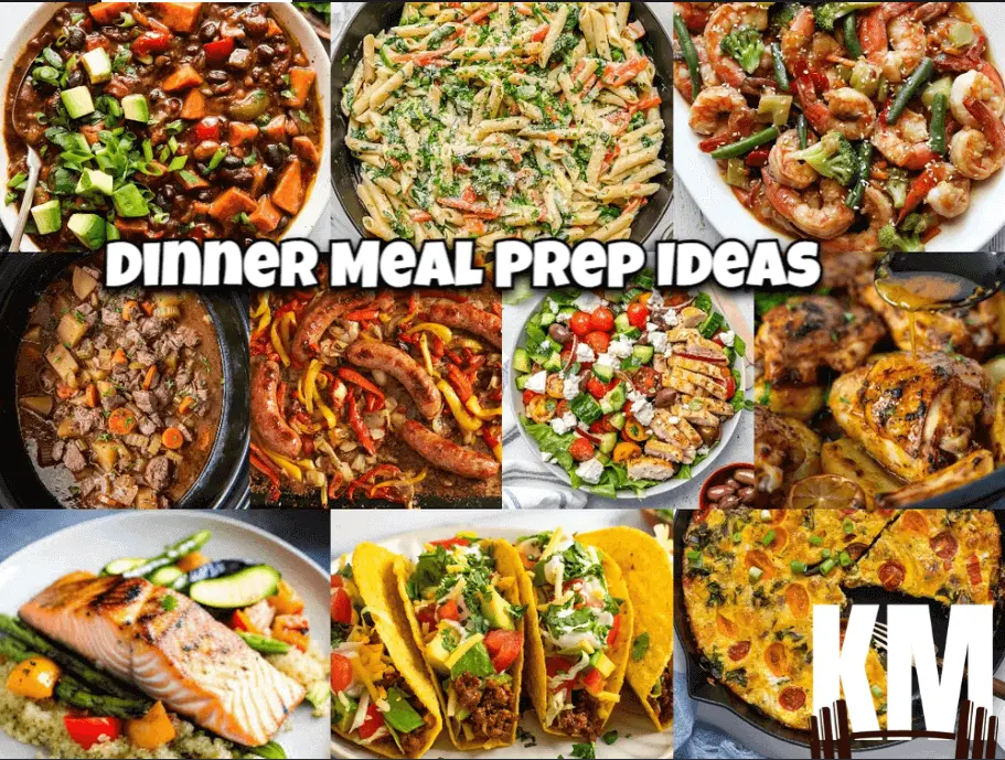 meal prep ideas