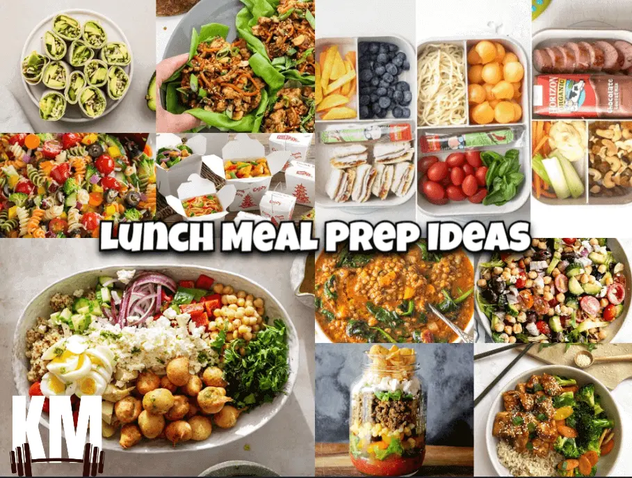 meal prep ideas