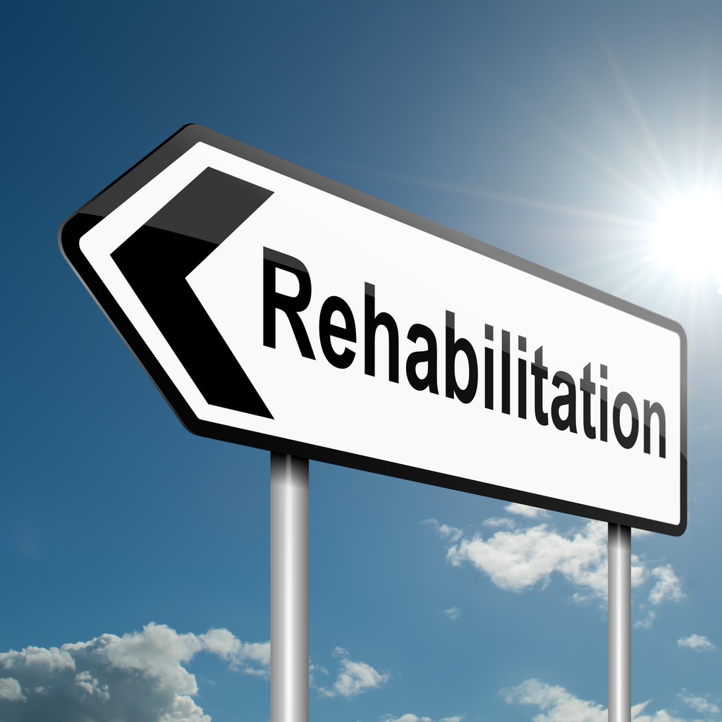 Rehabilitation-concept