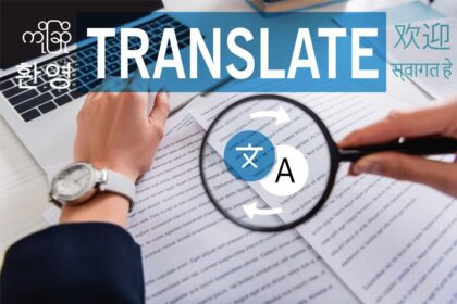 document translation service