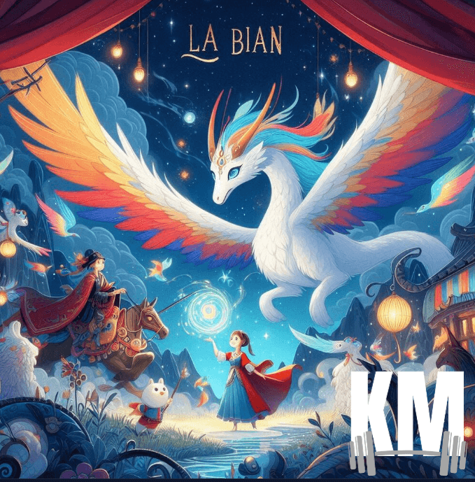 la bian - beautiful magic story