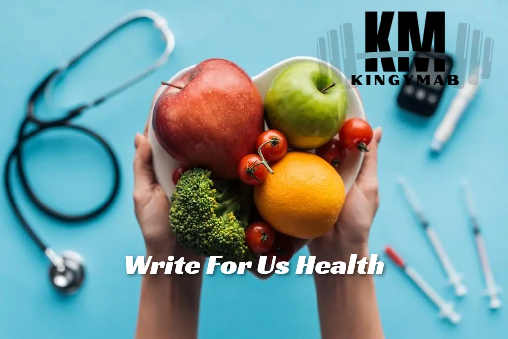 write for us health and food 