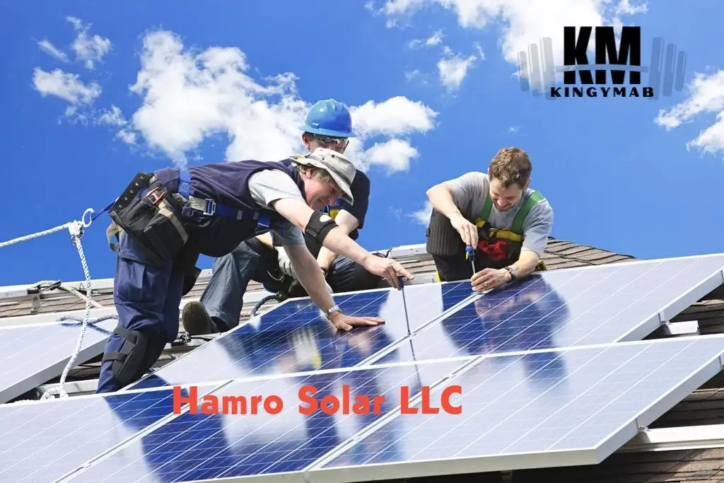 Hamro Solar LLC