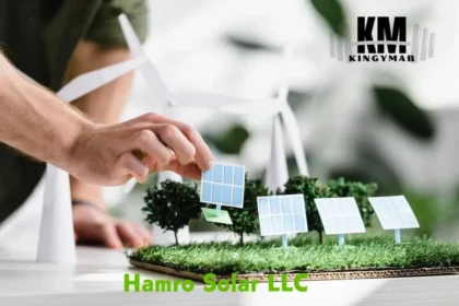 Hamro Solar LLC