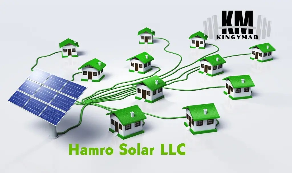 Hamro Solar LLC 