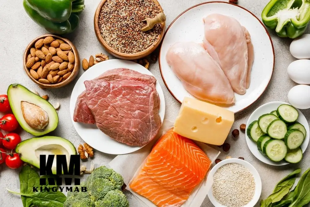 Benefits of High Protein Intake