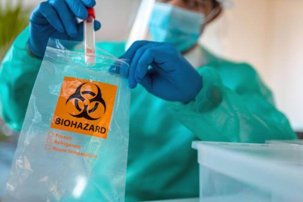 Bio Hazard Cleaning Services in Allentown 