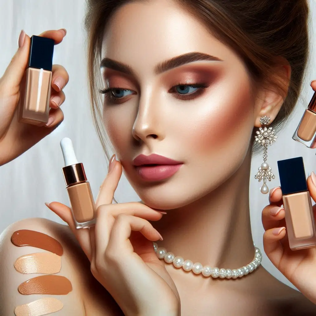 How to Choose the Right Foundation Shade for Your Skin Tone