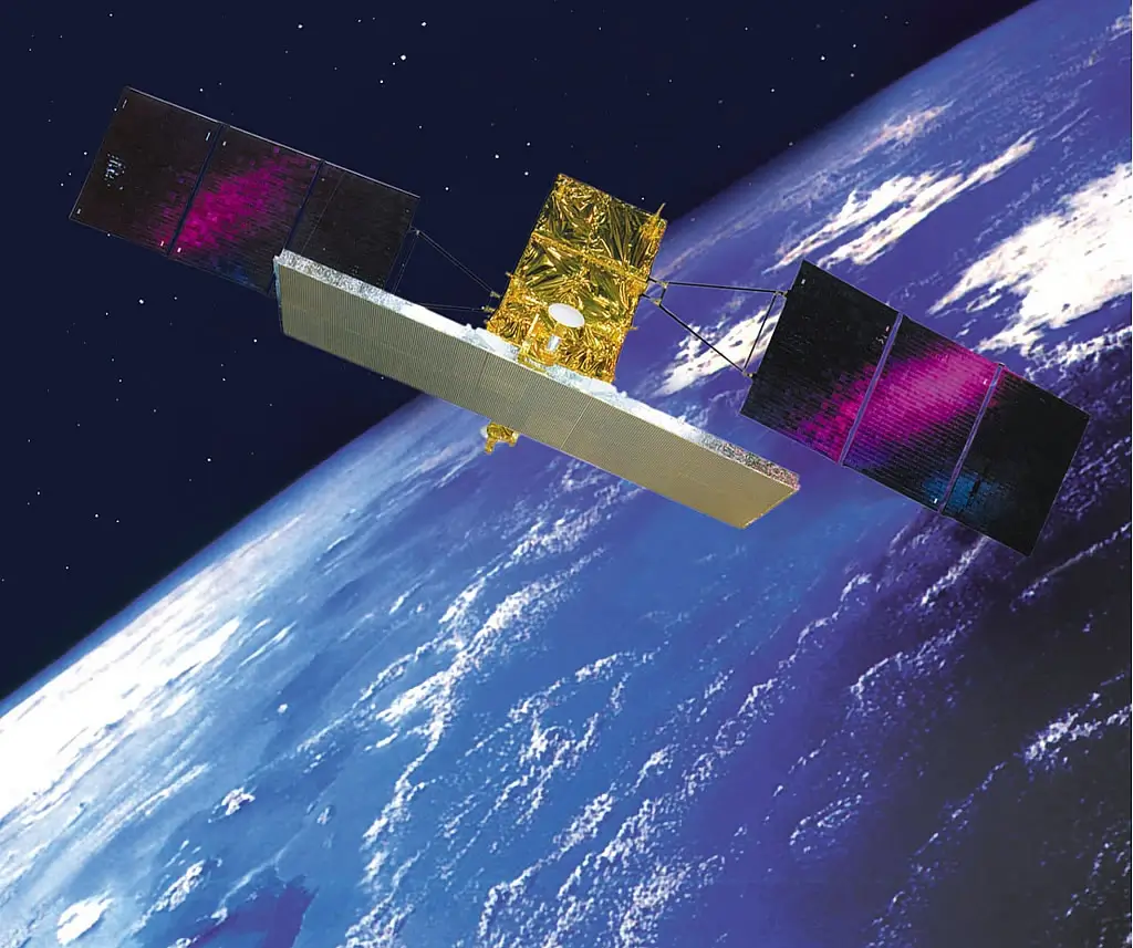 Earth Observation satellite