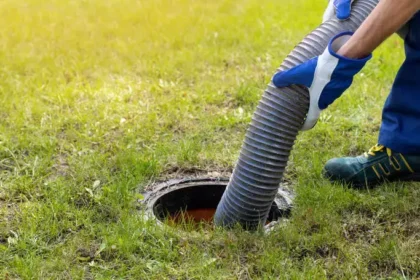 What’s Involved in a Professional Drain Cleaning Service