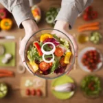 7-Day Healthy Meal Plan for Working Professionals in Dubai