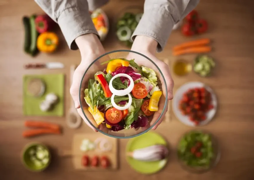 7-Day Healthy Meal Plan for Working Professionals in Dubai