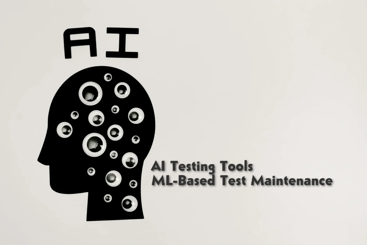 AI Testing Tools ML-Based Test Maintenance