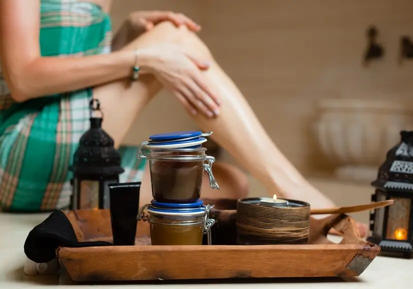 DIY Egyptian Recipes for Foot Spa Soak