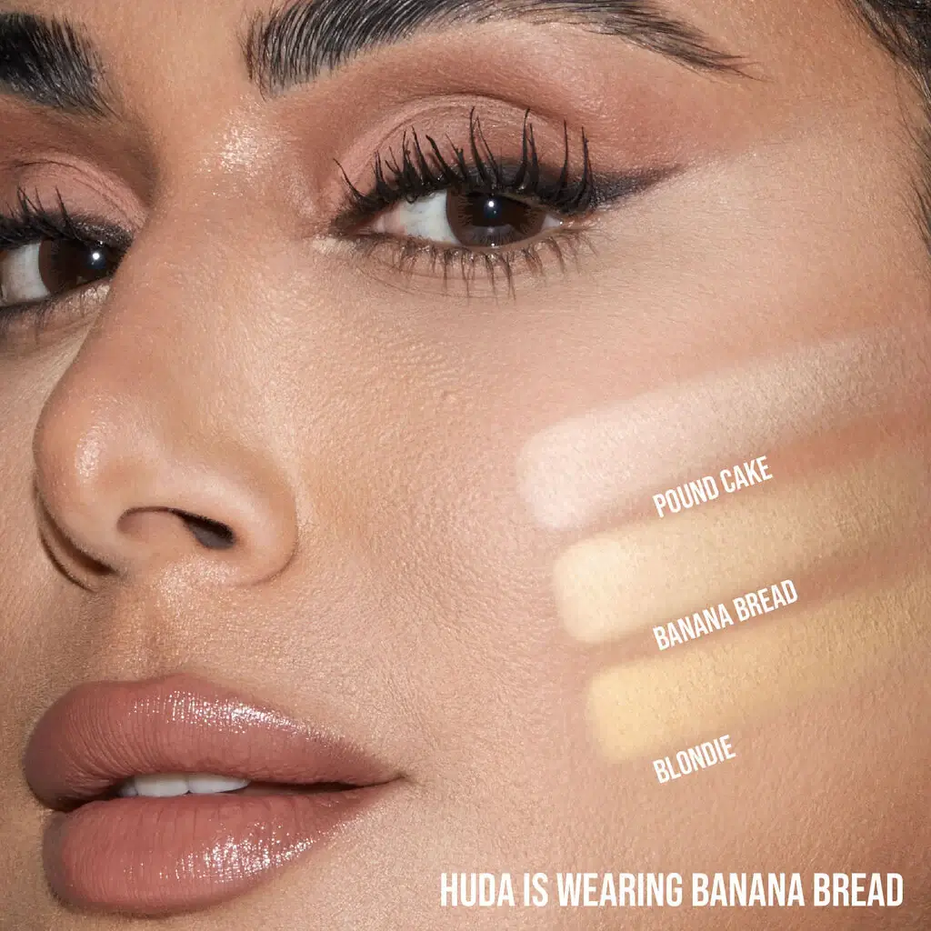 Huda Be­auty Powder