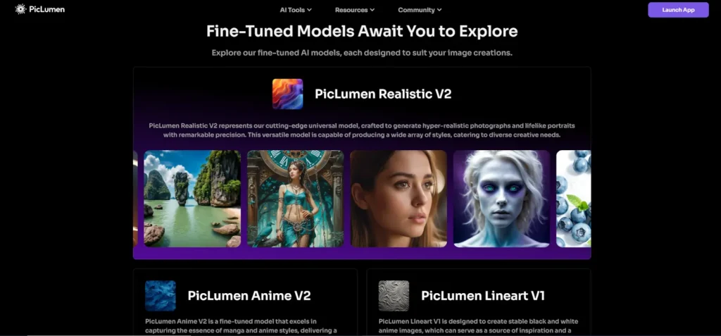 Unleashing Creativity with PicLumen Craft Your Perfect AI Girl in Minutes