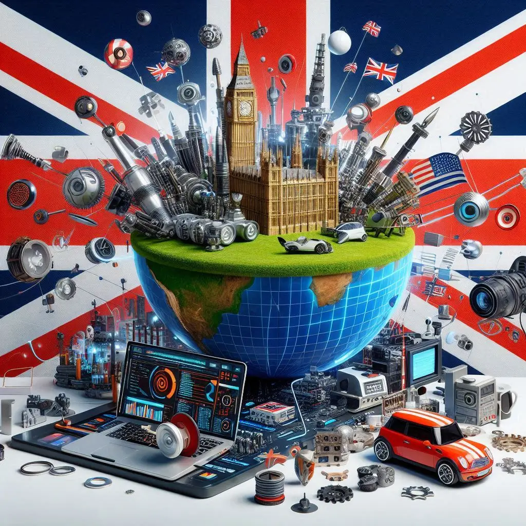 XXBrits The Digital Revolution Reshaping British Cultural Identity