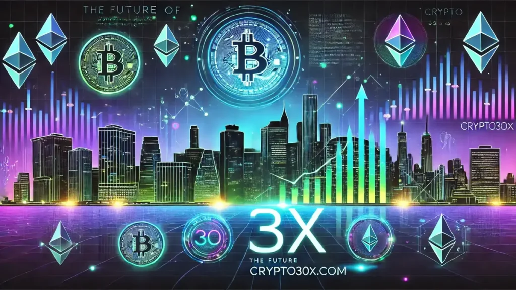 Crypto30x.com Future of Cryptocurrency Trading