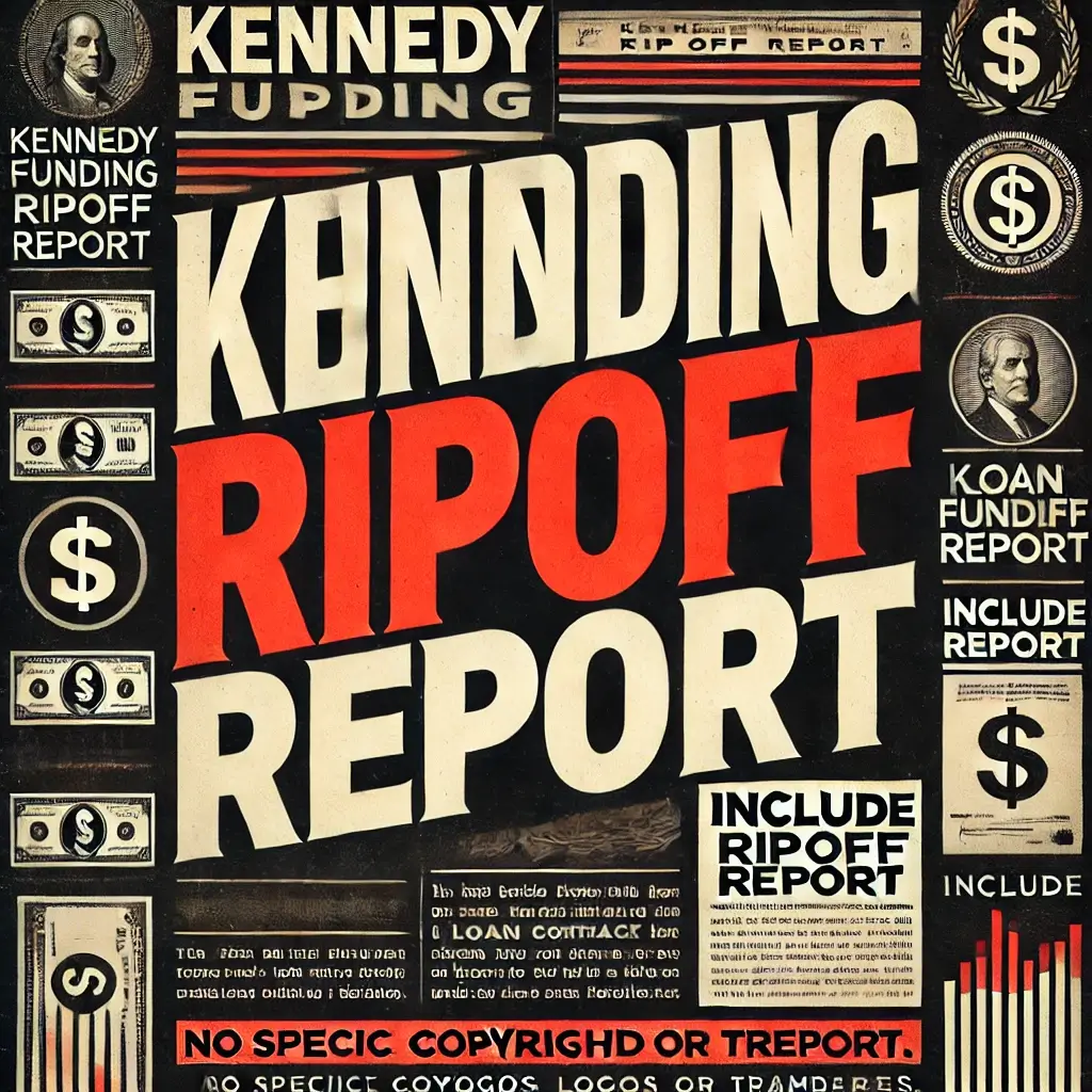 Kennedy Funding Ripoff Report