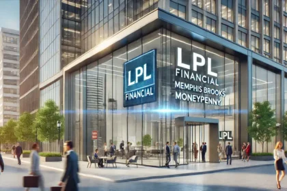 LPL Financial Memphis Brooks Moneypenny