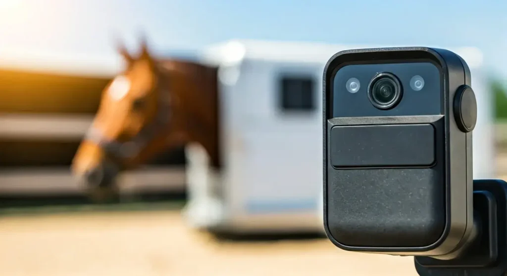 Wireless Horse Trailer Camera Tips for Safe Travels