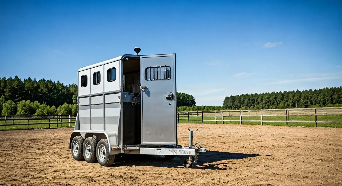 Wireless Horse Trailer Camera Tips for Safe Travels