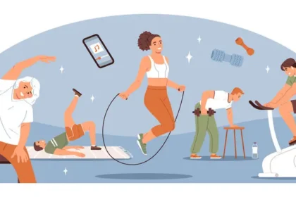 Lifestyle Goals for 2025 How to Achieve a Healthier You