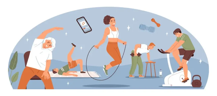 Lifestyle Goals for 2025 How to Achieve a Healthier You