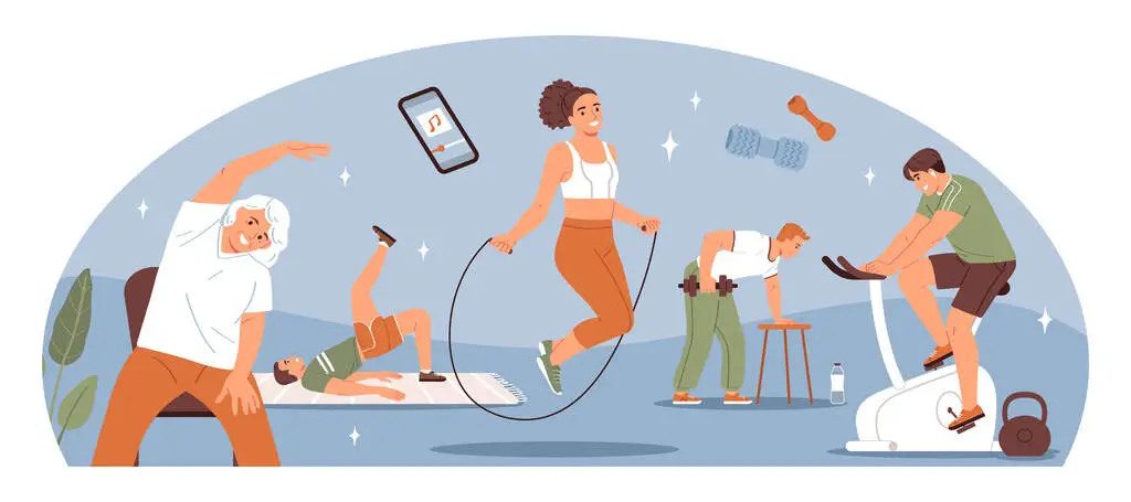 Lifestyle Goals for 2025 How to Achieve a Healthier You