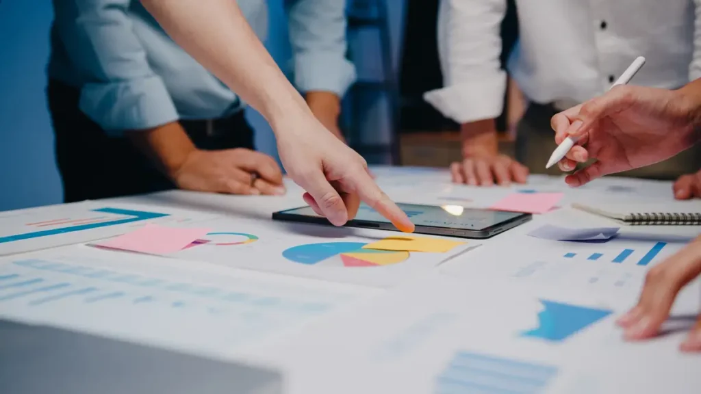 Strategic Planning Meets Creative Thinking A Blueprint for Brand Differentiation