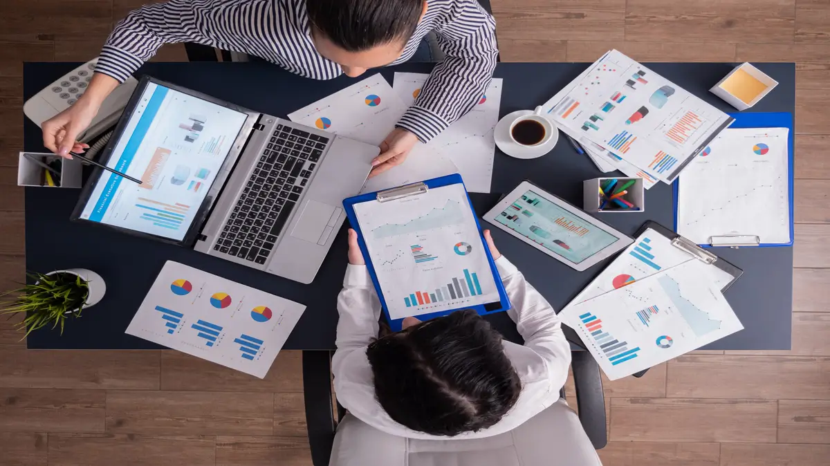 Strategic Planning Meets Creative Thinking A Blueprint for Brand Differentiation