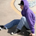 Dark Aesthetic Spider Hoodies A Streetwear Favorite