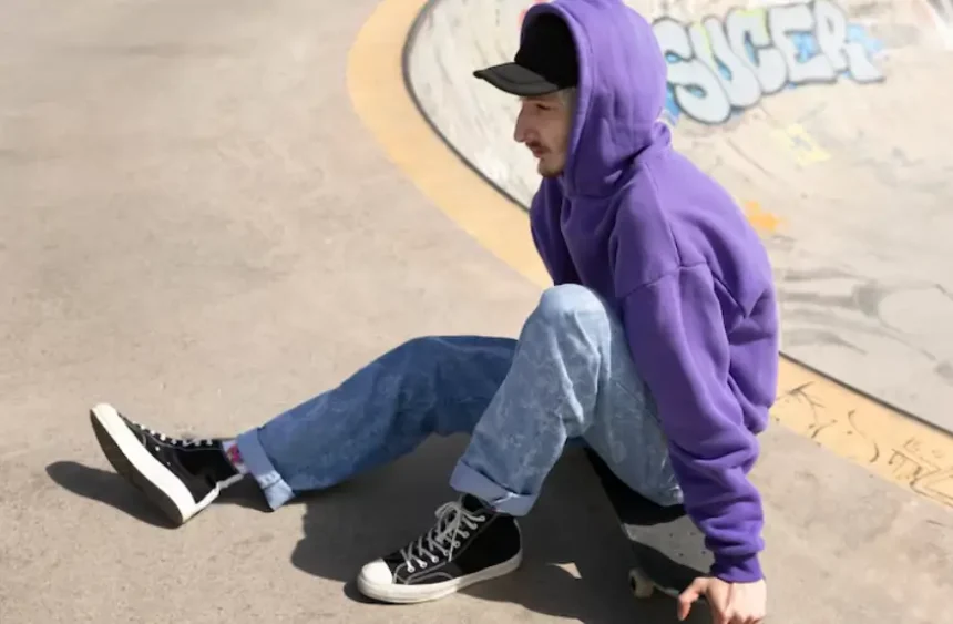 Dark Aesthetic Spider Hoodies A Streetwear Favorite