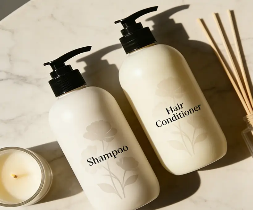 Professional Shampoo Manufacturer for Private Label & Custom Formulas